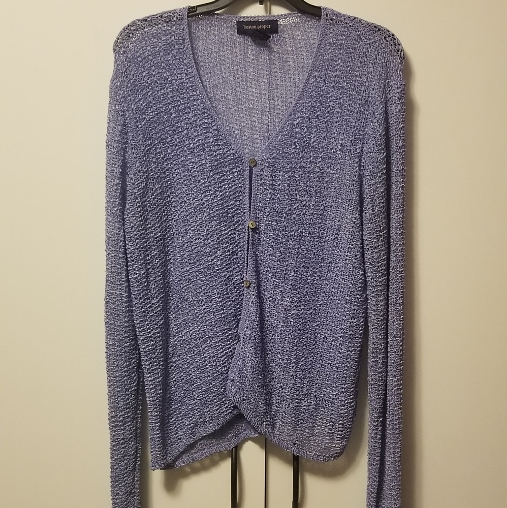 Boston Proper sweater